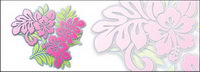 Fashion pattern vector-2