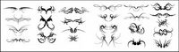 Go Media produced vector material - cool wings