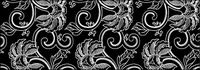 Vector traditional tiled background material-13