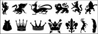 Go Media Vector produced material -  the crown