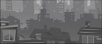 Vector material cities in Pictures