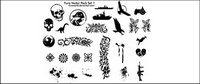 fura vector pack set 1