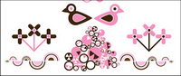 Vector trend of design elements-45
