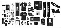 Vector trend of design elements-56