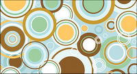 Circular design elements