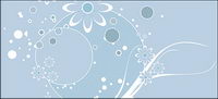 Fashion design patterns Vector-1