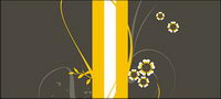 Fashion design patterns Vector-4