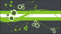 Fashion design patterns Vector-5