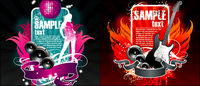 The trend of musical elements