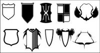 Go Media produced vector material - Shield