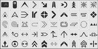 Arrow icon 1