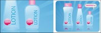 Plastic bottles