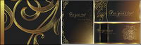 Continental patterns cover