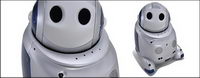 AI realistic rendering of the robot