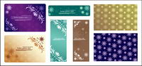 Snowflake and the corners lace