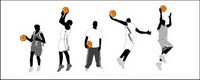 Basketball action figures
