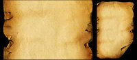Psd old kraft paper material