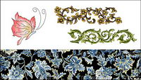 Butterfly patterns