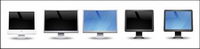 Apple display material transparent PNG