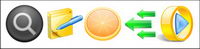 Featured transparent png icon sets -6