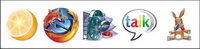 Featured transparent png icon sets -5