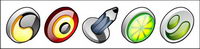 Mac cartoons Crystal icon transparent PNG icon
