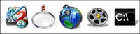 Crystal super series icon png