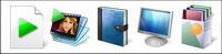 VISTA ICON pack transparent PNG icon -3