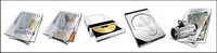 MAC large silver icon