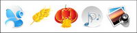 Beautifully transparent Fig PNG series -13