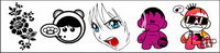 J3cons07 trend transparent PNG icon