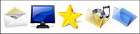 Vista Aero Pack2 transparent png icon
