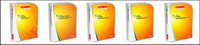 Microsoft software package icon transparent png