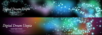 fantasy glare background