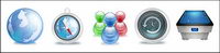 Hora Rebirth vista style icon png