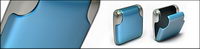 3d computer box folder icon png