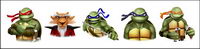 Renzheshengui super computer icon png