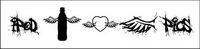 Carbon T computer scanning style icon png