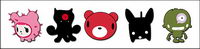 Cartoon characters to the computer icon png