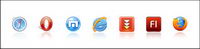 Arzo small computer software icon png