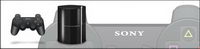 SONY PLAYSTATION 3 large icon transparent png