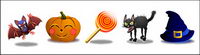 Halloween theme computer icon png