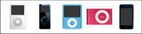 ipod Quan Jiafu computer icon png