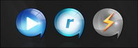 Music player icon png