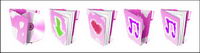 Plush style folder png & ico computer icon
