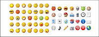 Web Design commonly used small icon png