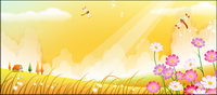 Vector scenery-5