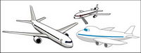 Vector aircraft material