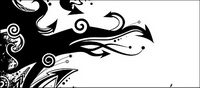 Cool arrow pattern