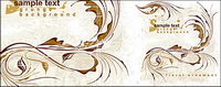 Fashion pattern element vector material 2